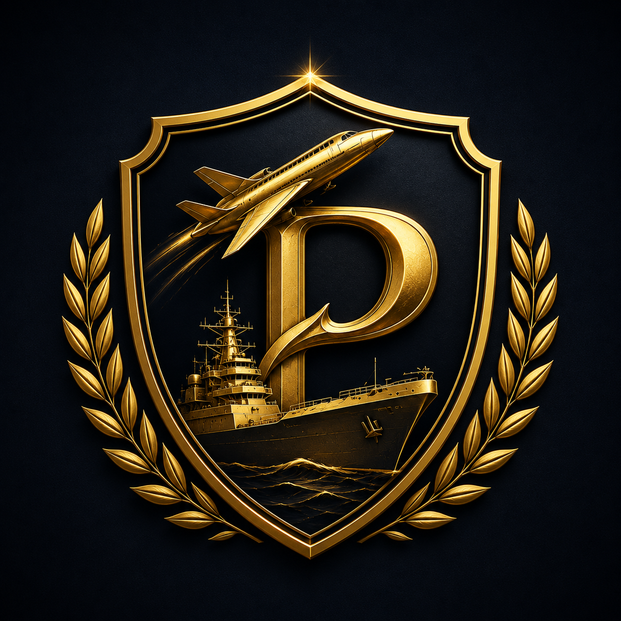 Precious Model Makers Logo