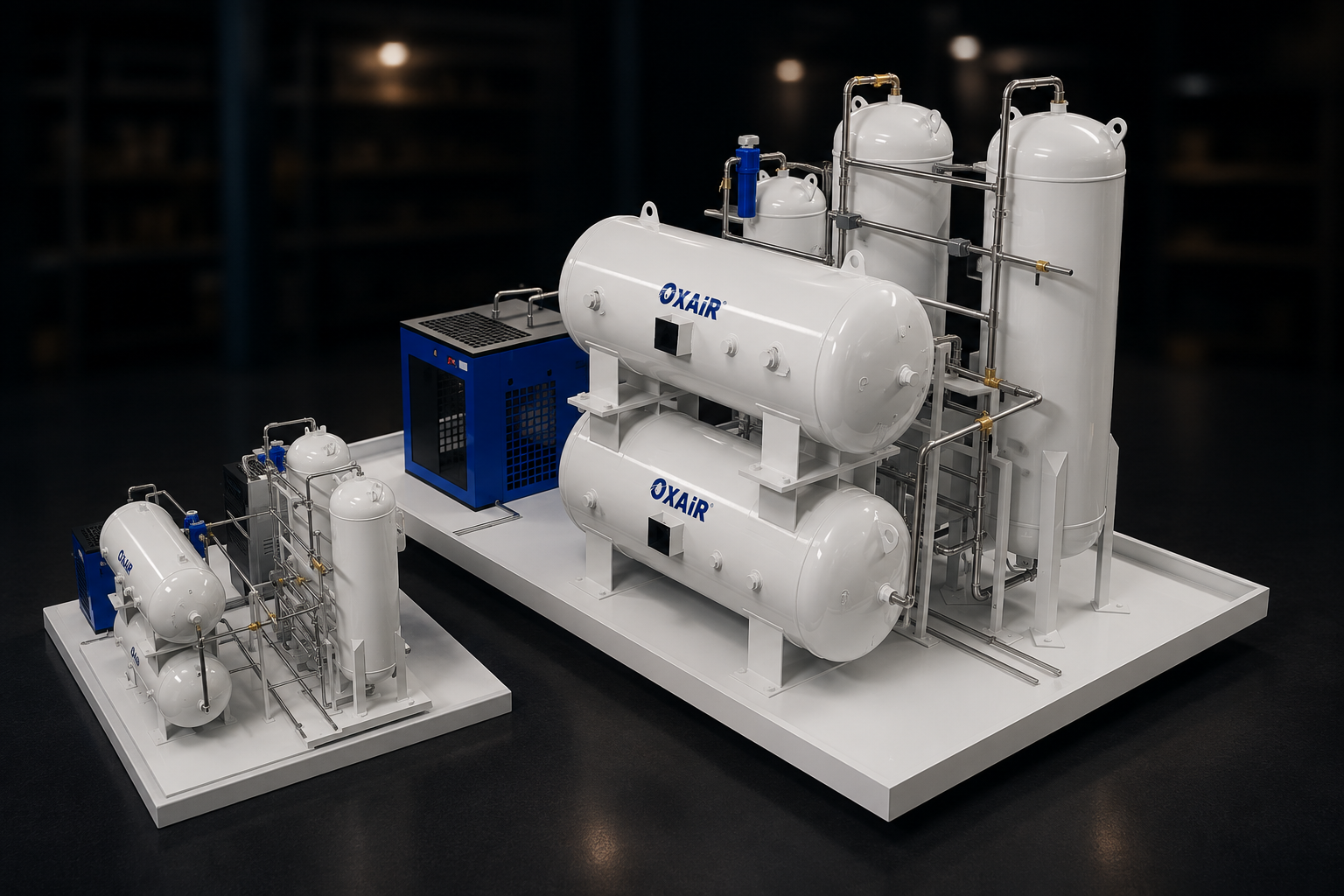 Scientific and Space Model